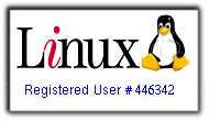 Linux User #446342
